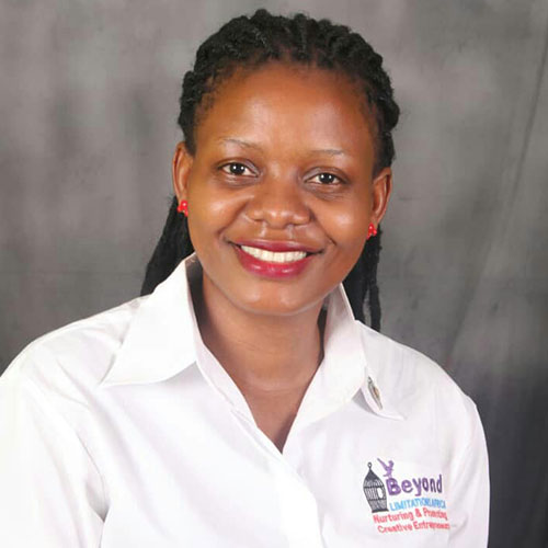 Agnes Naikazi Mukooyo